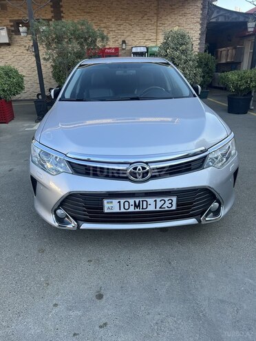 Toyota Camry 2014, 180,000 km - 2.5 l - Bakı