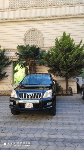 Toyota Prado 2005, 465,000 km - 2.7 l - Bakı