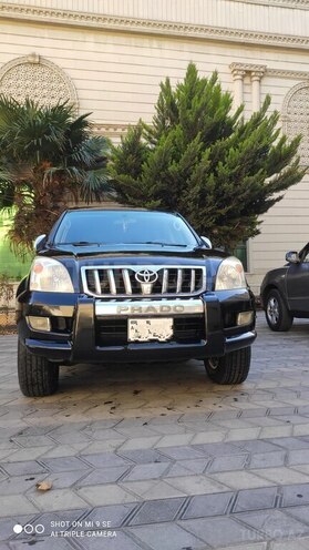 Toyota Prado 2005, 465,000 km - 2.7 l - Bakı