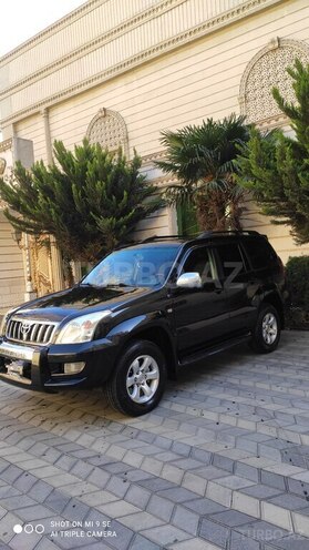 Toyota Prado 2005, 465,000 km - 2.7 l - Bakı