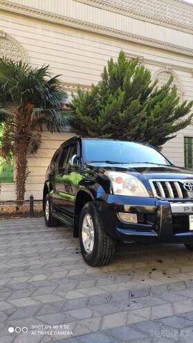Toyota Prado 2005, 465,000 km - 2.7 l - Bakı