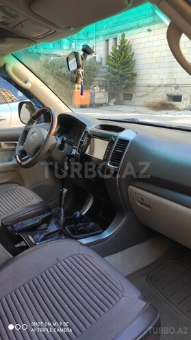 Toyota Prado 2005, 465,000 km - 2.7 l - Bakı