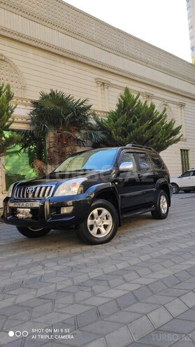 Toyota Prado 2005, 465,000 km - 2.7 l - Bakı
