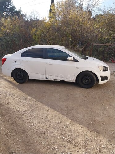 Chevrolet Aveo 2011, 275,000 km - 1.4 l - Bakı