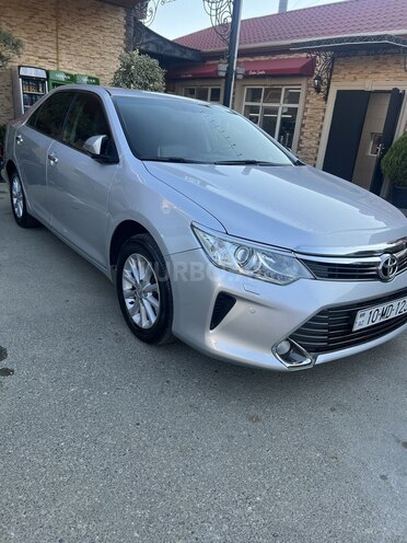 Toyota Camry 2014, 180,000 km - 2.5 l - Bakı