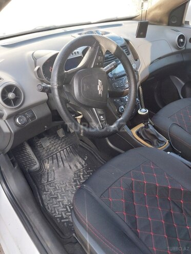 Chevrolet Aveo 2011, 275,000 km - 1.4 l - Bakı