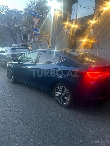 Hyundai Elantra 2014, 231,746 km - 1.8 l - Bakı