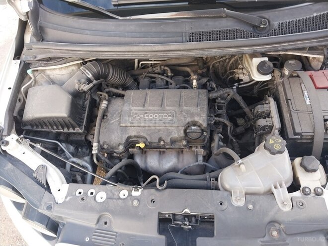 Chevrolet Aveo 2011, 275,000 km - 1.4 l - Bakı