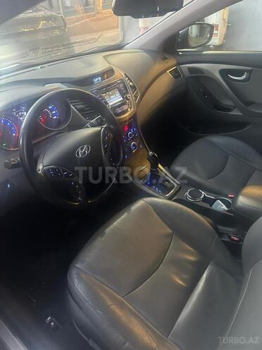 Hyundai Elantra 2014, 231,746 km - 1.8 l - Bakı