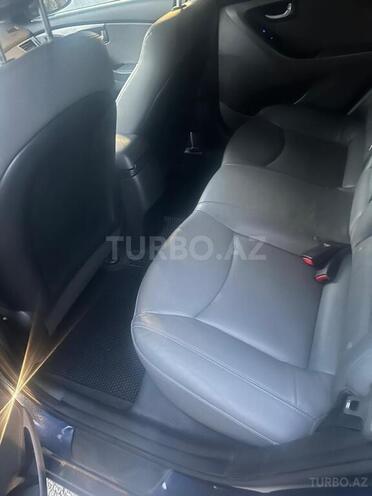 Hyundai Elantra 2014, 231,746 km - 1.8 l - Bakı