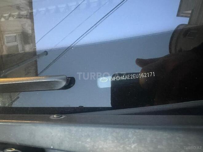 Hyundai Elantra 2014, 231,746 km - 1.8 l - Bakı