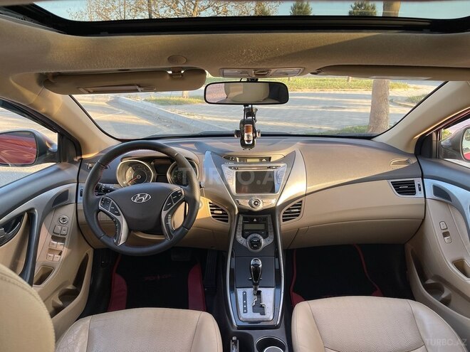 Hyundai Elantra 2013, 260,714 km - 1.8 l - Bakı