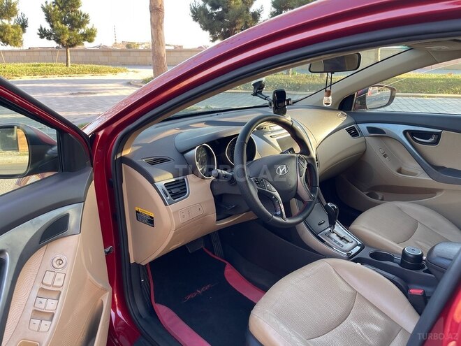 Hyundai Elantra 2013, 260,714 km - 1.8 l - Bakı