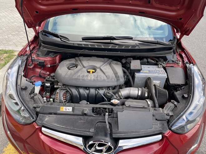Hyundai Elantra 2013, 260,714 km - 1.8 l - Bakı