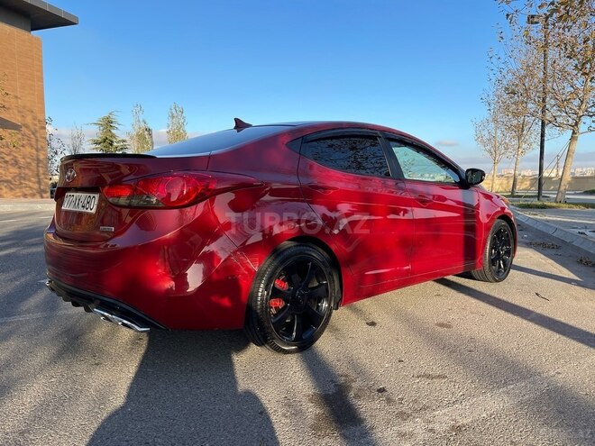 Hyundai Elantra 2013, 260,714 km - 1.8 l - Bakı