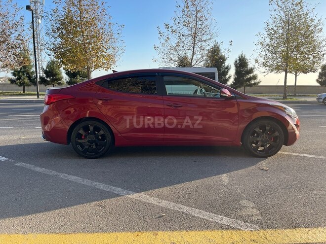 Hyundai Elantra 2013, 260,714 km - 1.8 l - Bakı