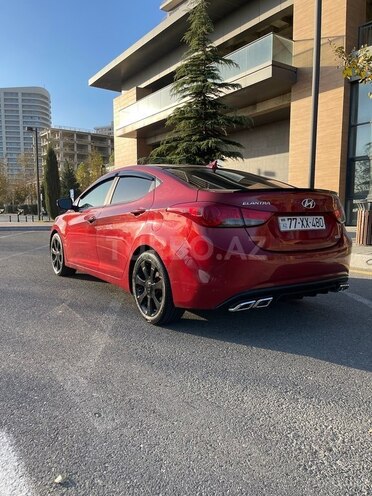 Hyundai Elantra 2013, 260,714 km - 1.8 l - Bakı