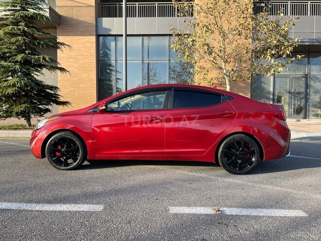 Hyundai Elantra 2013, 260,714 km - 1.8 l - Bakı
