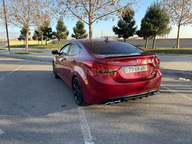 Hyundai Elantra 2013, 260,714 km - 1.8 l - Bakı
