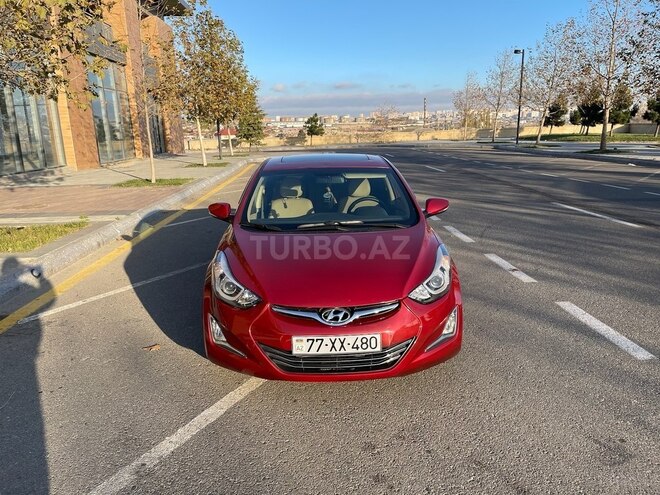 Hyundai Elantra 2013, 260,714 km - 1.8 l - Bakı