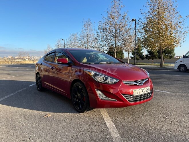 Hyundai Elantra 2013, 260,714 km - 1.8 l - Bakı