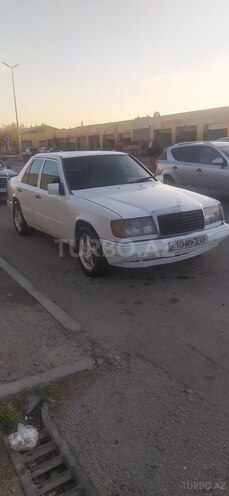 Mercedes E 250 1991, 256,485 km - 2.5 l - Sumqayıt