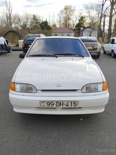 LADA (VAZ) 2115 2012, 236,000 km - 1.6 l - Şəki