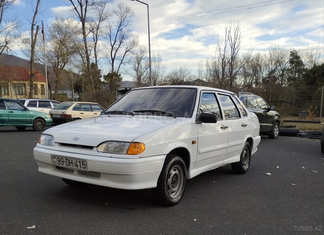 LADA (VAZ) 2115 2012, 236,000 km - 1.6 l - Şəki