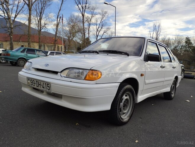 LADA (VAZ) 2115 2012, 236,000 km - 1.6 l - Şəki