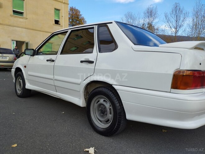 LADA (VAZ) 2115 2012, 236,000 km - 1.6 l - Şəki