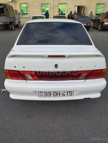 LADA (VAZ) 2115 2012, 236,000 km - 1.6 l - Şəki