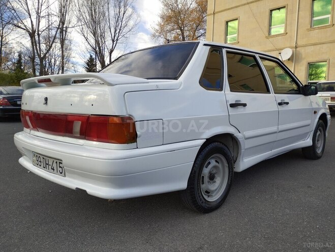 LADA (VAZ) 2115 2012, 236,000 km - 1.6 l - Şəki