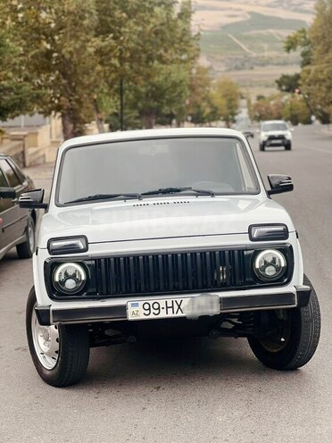 LADA (VAZ) Niva 2014, 190,000 km - 1.7 l - Bakı