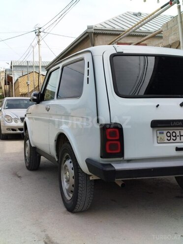 LADA (VAZ) Niva 2014, 190,000 km - 1.7 l - Bakı