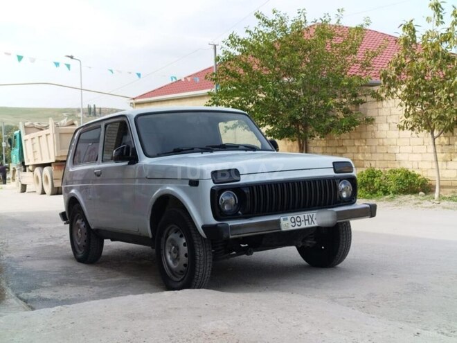 LADA (VAZ) Niva 2014, 190,000 km - 1.7 l - Bakı