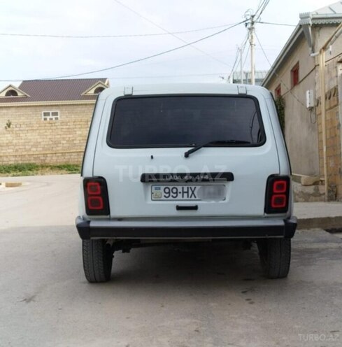 LADA (VAZ) Niva 2014, 190,000 km - 1.7 l - Bakı
