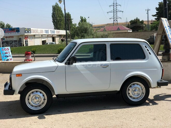 LADA (VAZ) Niva 2014, 190,000 km - 1.7 l - Bakı