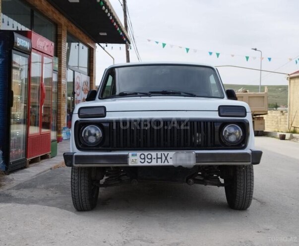 LADA (VAZ) Niva 2014, 190,000 km - 1.7 l - Bakı
