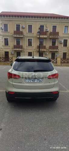 Hyundai Santa Fe 2012, 177,000 km - 2.2 л - Bakı