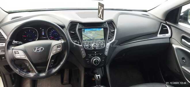 Hyundai Santa Fe 2012, 177,000 km - 2.2 л - Bakı