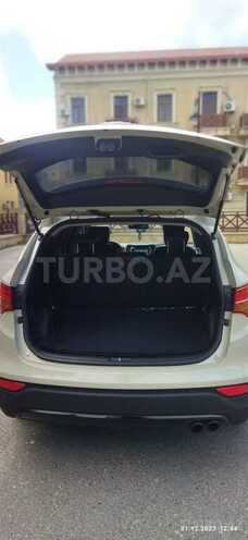 Hyundai Santa Fe 2012, 177,000 km - 2.2 л - Bakı