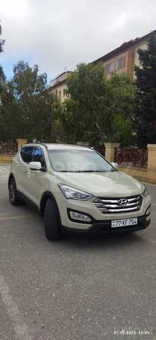 Hyundai Santa Fe 2012, 177,000 km - 2.2 л - Bakı