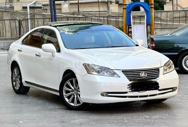 Lexus ES 350 2008, 230,000 km - 3.4 l - Bakı