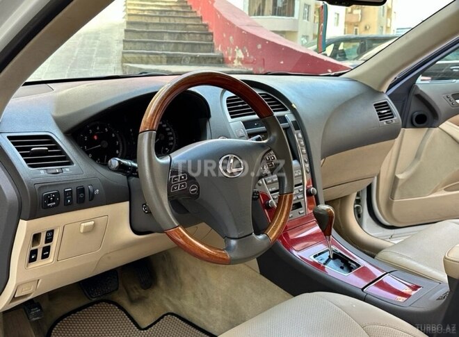 Lexus ES 350 2008, 230,000 km - 3.4 l - Bakı