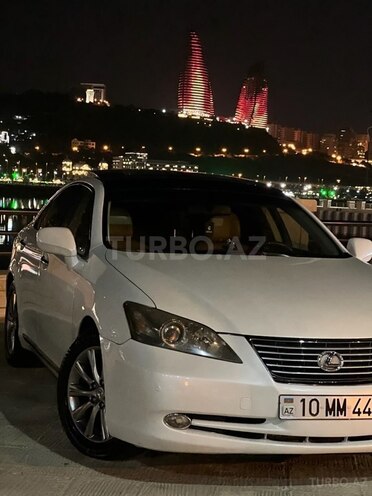 Lexus ES 350 2008, 230,000 km - 3.4 l - Bakı
