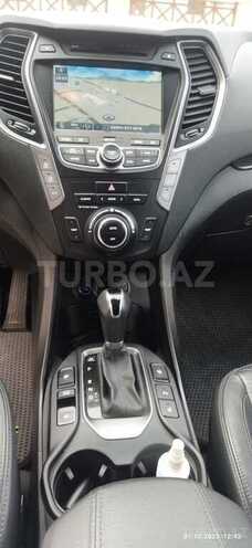 Hyundai Santa Fe 2012, 177,000 km - 2.2 л - Bakı