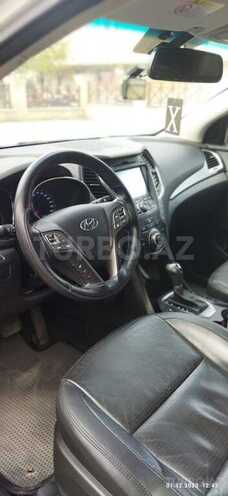 Hyundai Santa Fe 2012, 177,000 km - 2.2 л - Bakı