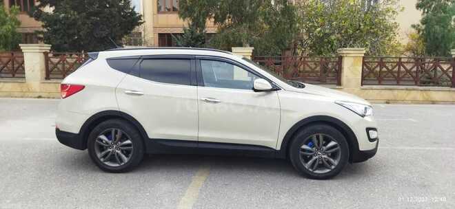 Hyundai Santa Fe 2012, 177,000 km - 2.2 л - Bakı