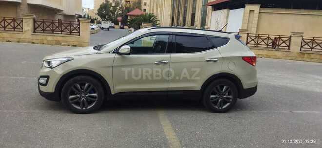 Hyundai Santa Fe 2012, 177,000 km - 2.2 л - Bakı