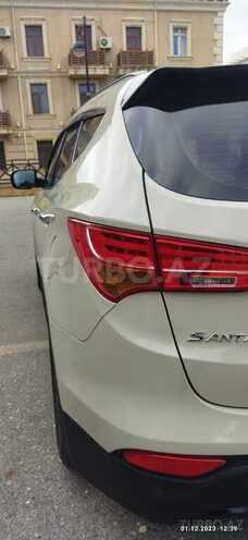 Hyundai Santa Fe 2012, 177,000 km - 2.2 л - Bakı